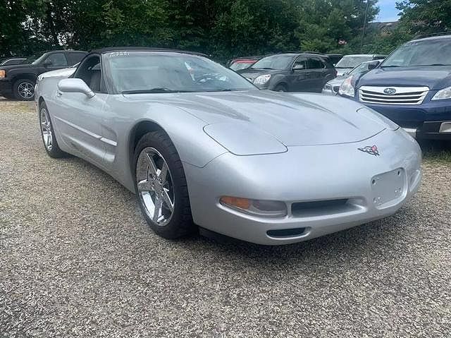 1998 Chevrolet Corvette