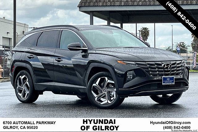 2024 Hyundai Tucson Limited Edition image 0