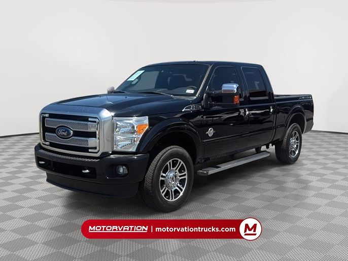 2016 Ford F-250