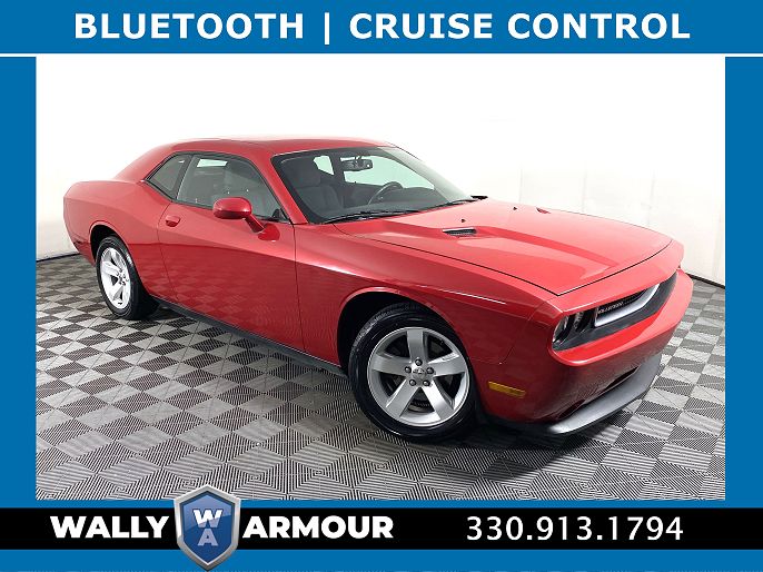 2012 Dodge Challenger