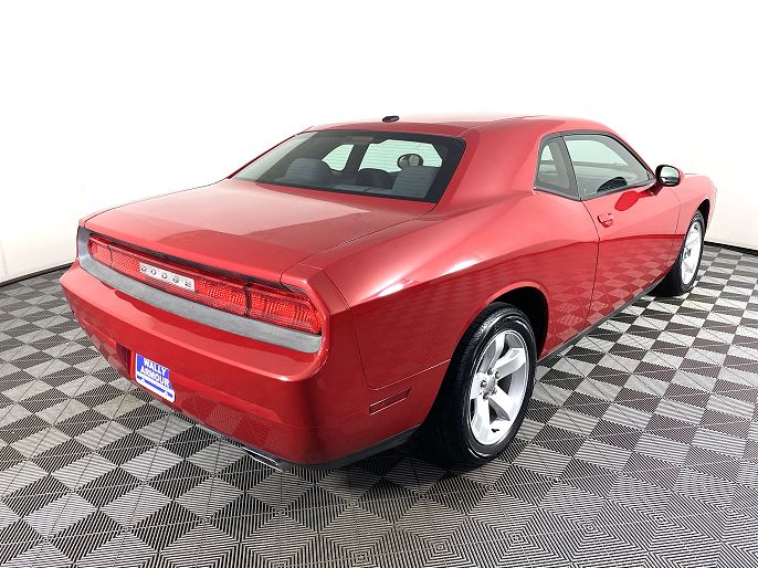 2012 Dodge Challenger