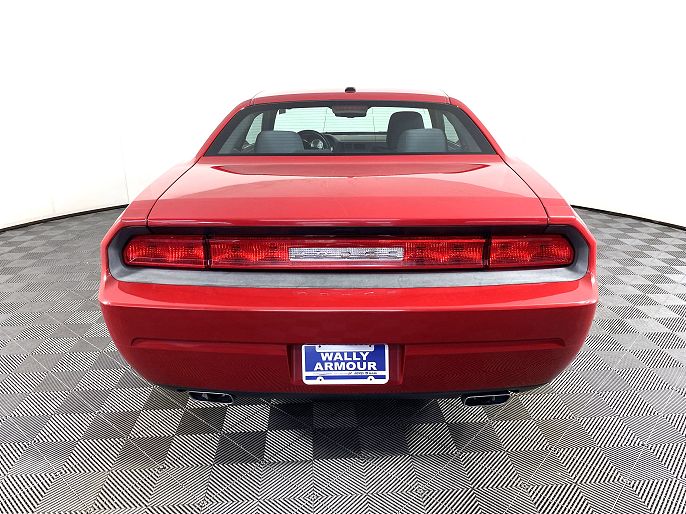2012 Dodge Challenger