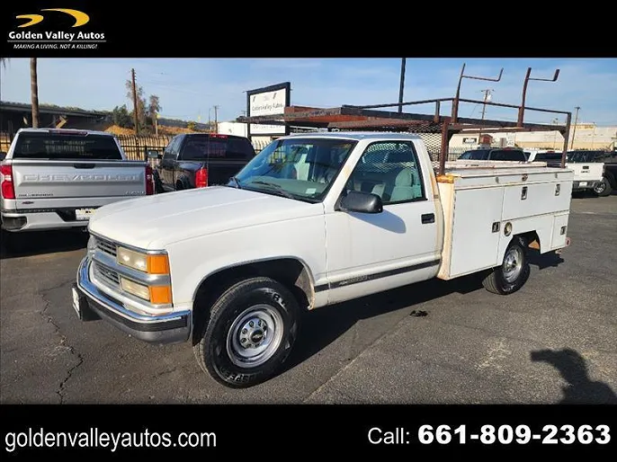 1997 Chevrolet C/K 2500