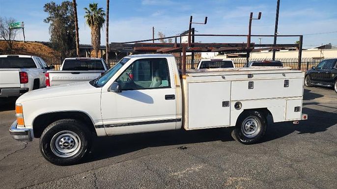 1997 Chevrolet C/K 2500