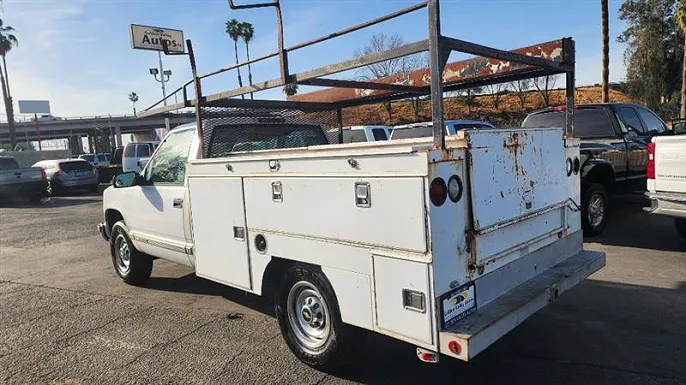 1997 Chevrolet C/K 2500