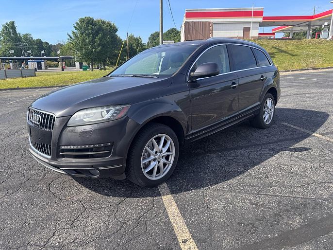 2012 Audi Q7
