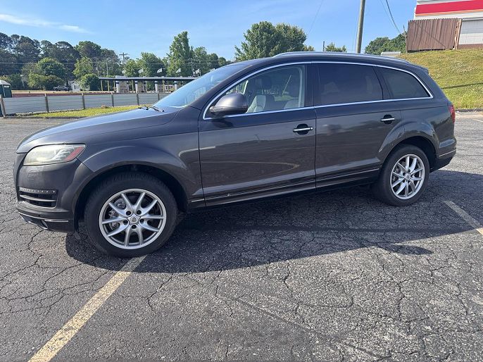 2012 Audi Q7