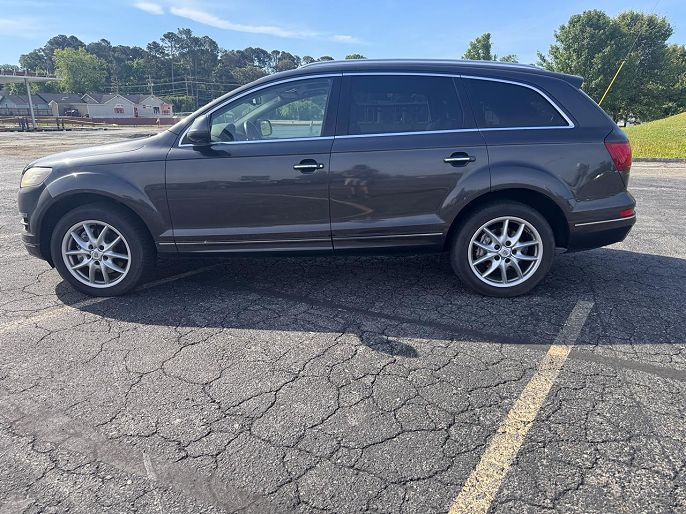 2012 Audi Q7