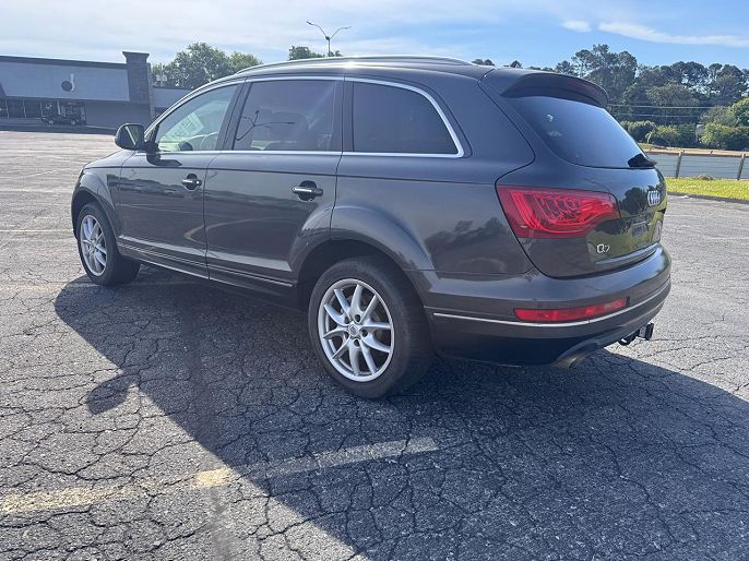 2012 Audi Q7