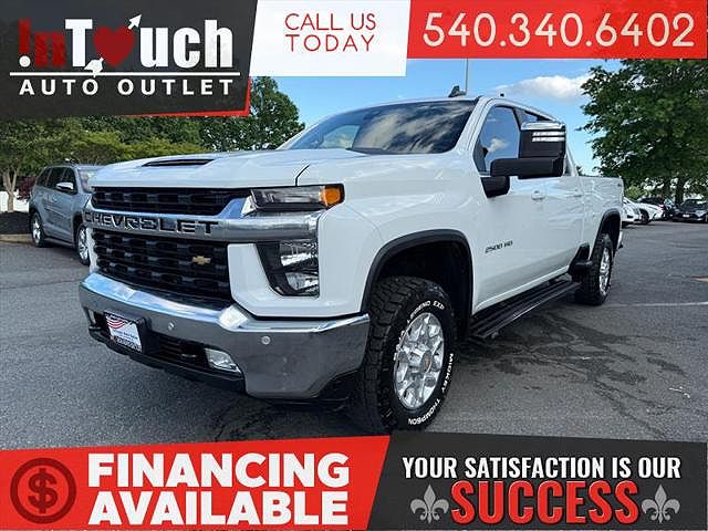 2022 Chevrolet Silverado 2500HD