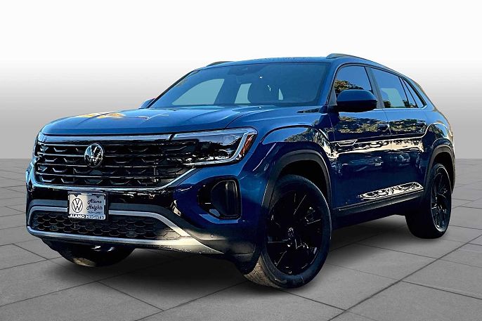 2025 Volkswagen Atlas