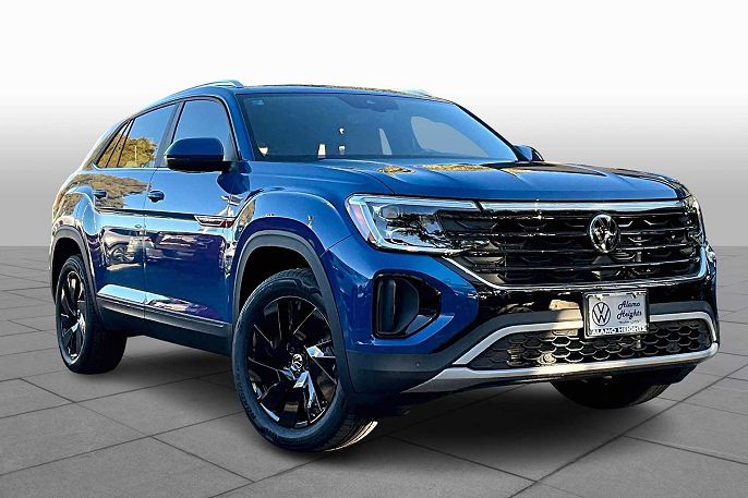 2025 Volkswagen Atlas