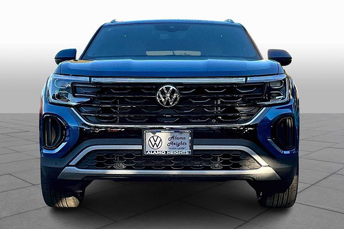 2025 Volkswagen Atlas