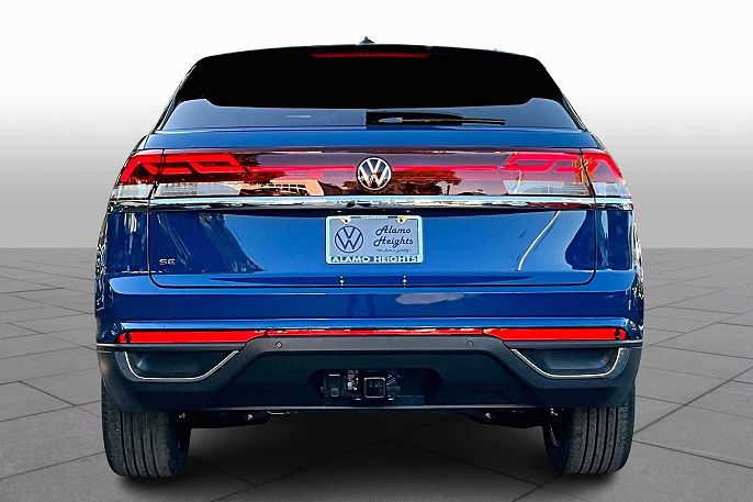 2025 Volkswagen Atlas