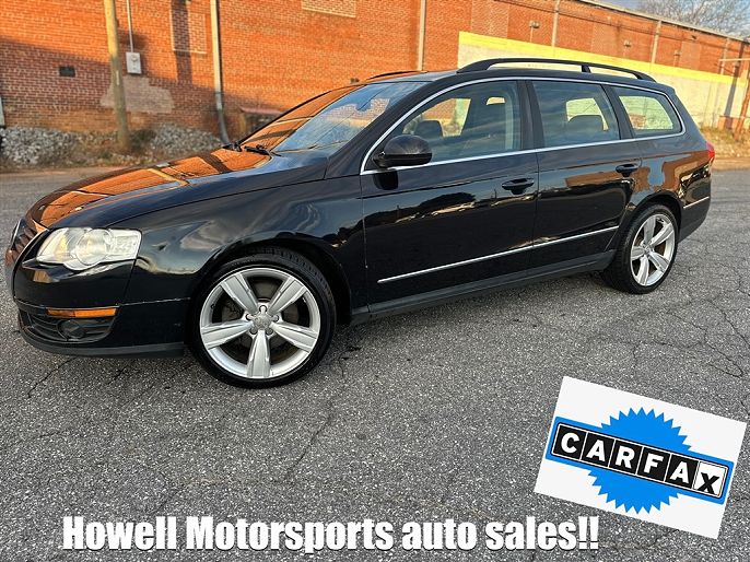 2008 Volkswagen Passat