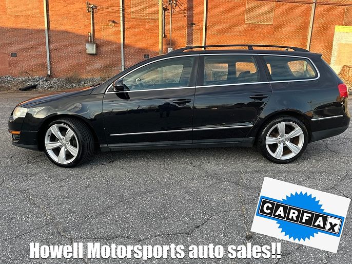 2008 Volkswagen Passat