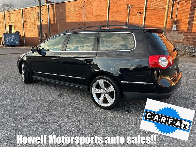 2008 Volkswagen Passat