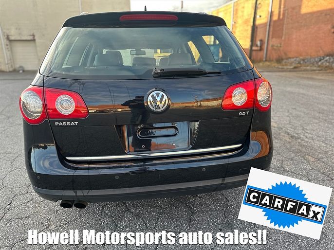 2008 Volkswagen Passat