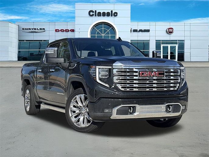 2024 GMC Sierra 1500