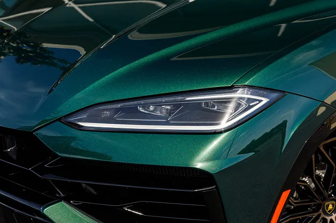 2025 Lamborghini Urus
