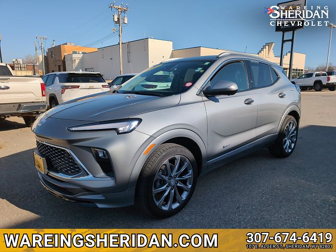 2024 Buick Encore GX