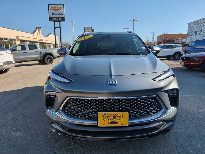 2024 Buick Encore GX