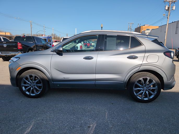 2024 Buick Encore GX
