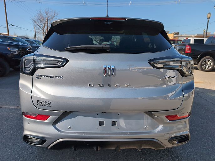 2024 Buick Encore GX