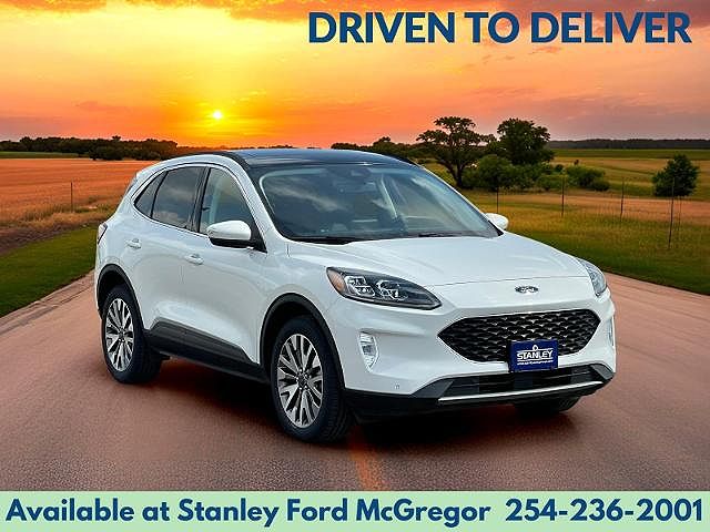 2022 Ford Escape