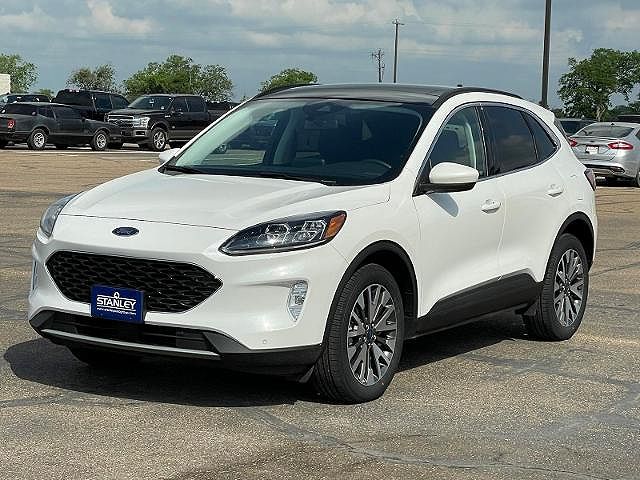 2022 Ford Escape