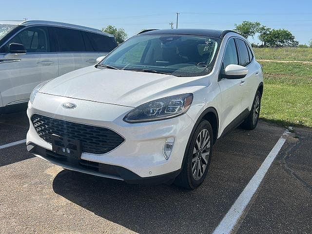 2022 Ford Escape
