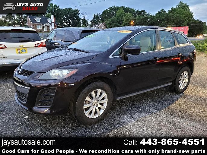 2010 Mazda CX-7