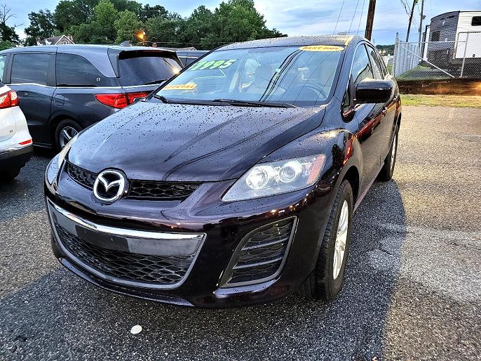 2010 Mazda CX-7