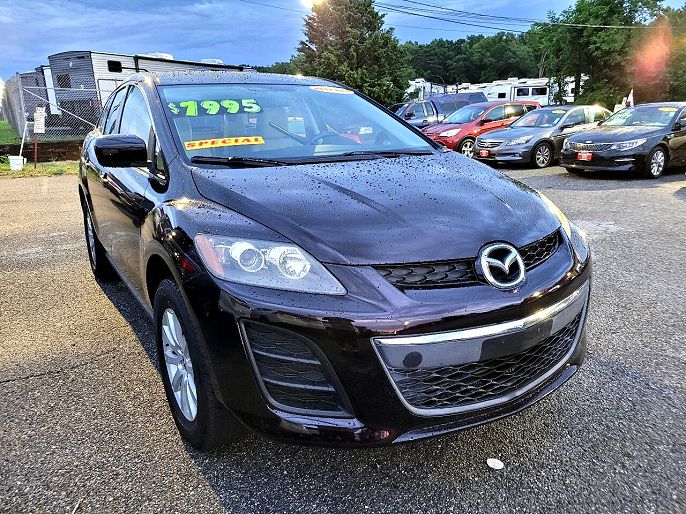 2010 Mazda CX-7