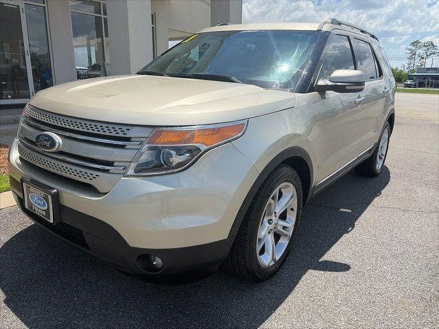 2011 Ford Explorer