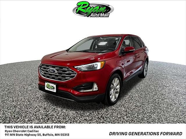 2023 Ford Edge