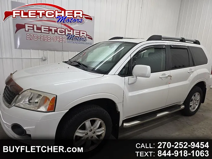 2011 Mitsubishi Endeavor