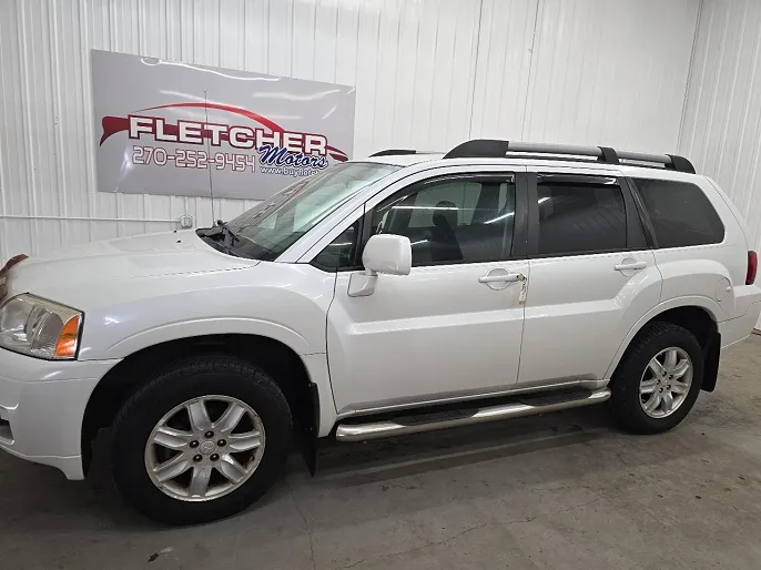 2011 Mitsubishi Endeavor