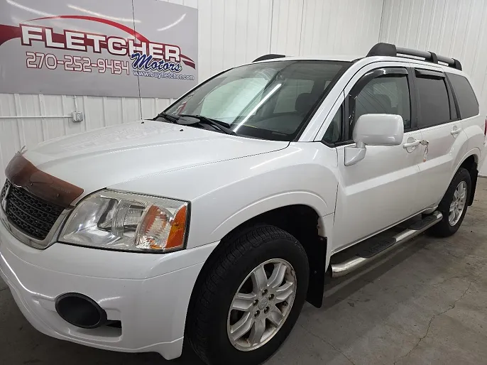 2011 Mitsubishi Endeavor