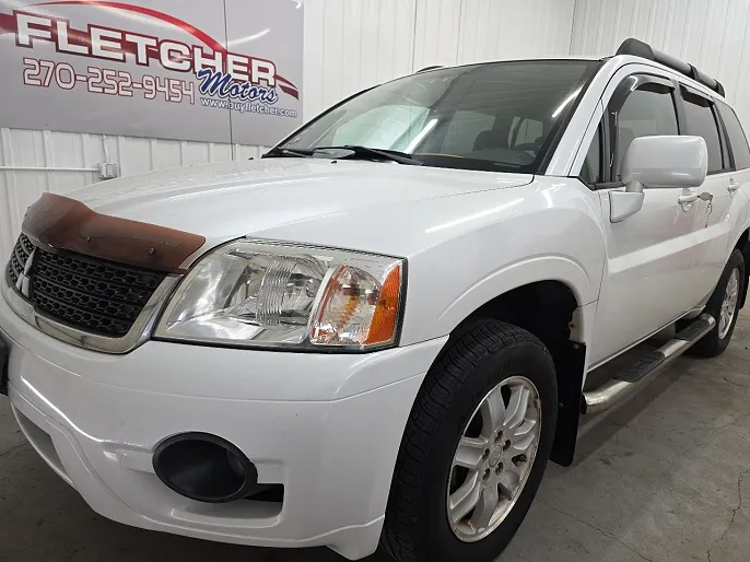 2011 Mitsubishi Endeavor