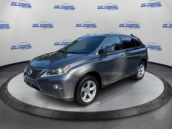 2014 Lexus RX