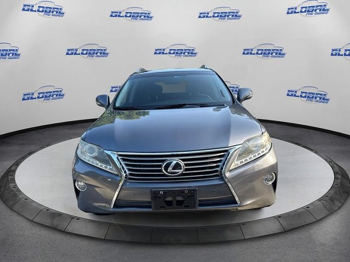 2014 Lexus RX