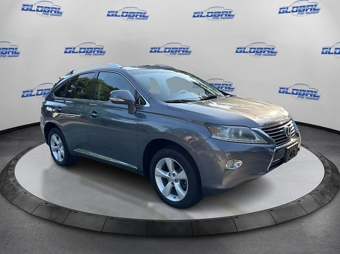 2014 Lexus RX