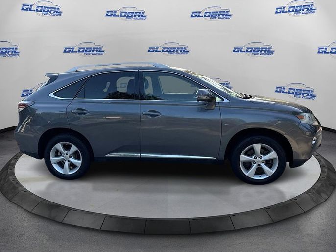2014 Lexus RX