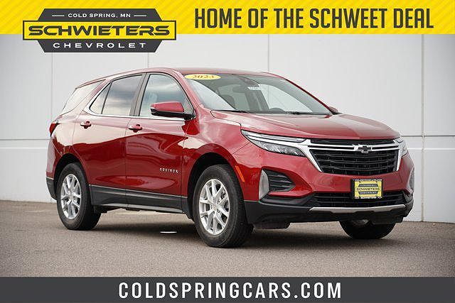 2023 Chevrolet Equinox