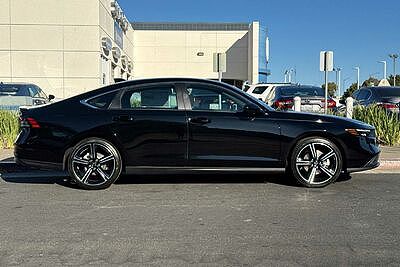 2025 Honda Accord