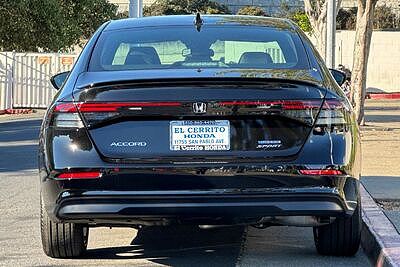 2025 Honda Accord