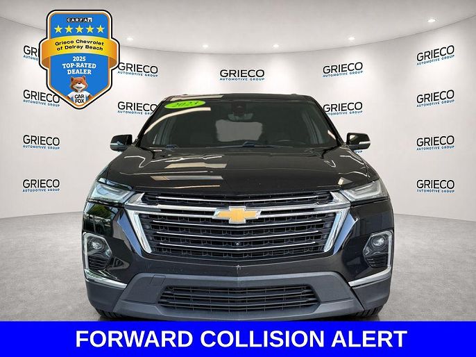 2023 Chevrolet Traverse