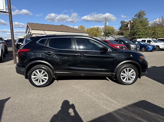 2018 Nissan Rogue Sport