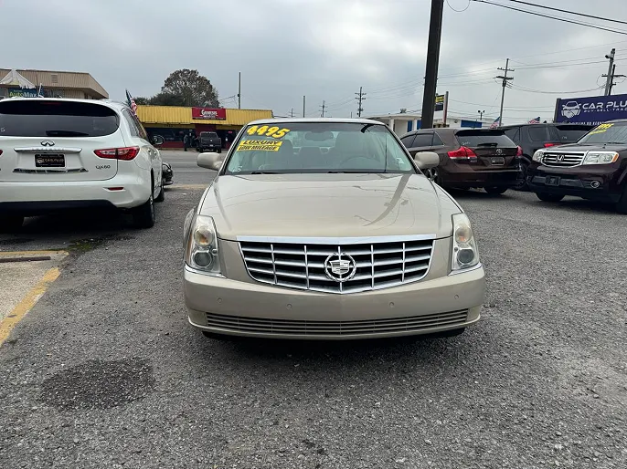 2009 Cadillac DTS